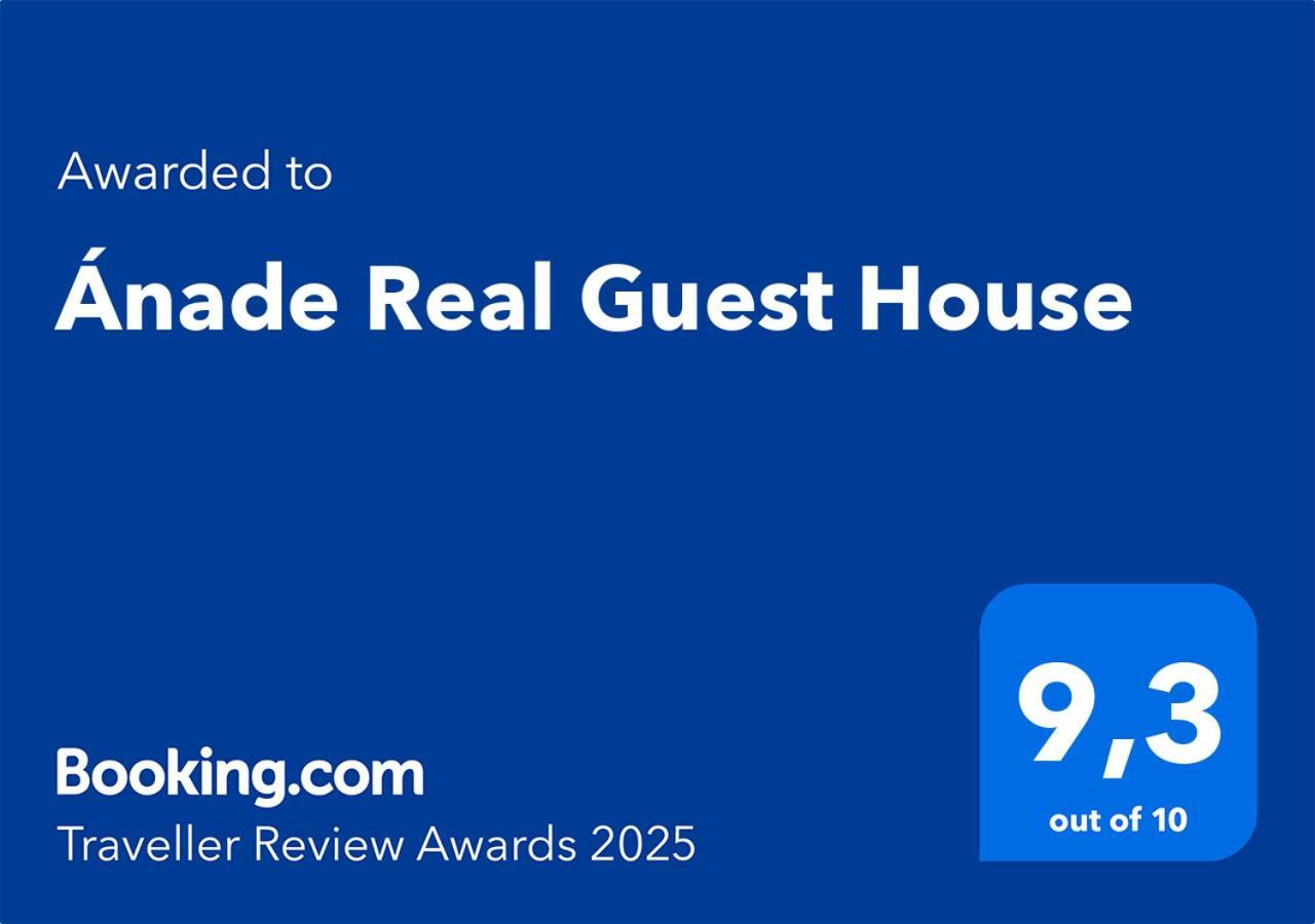 Anade Real Guest House دايميل المظهر الخارجي الصورة